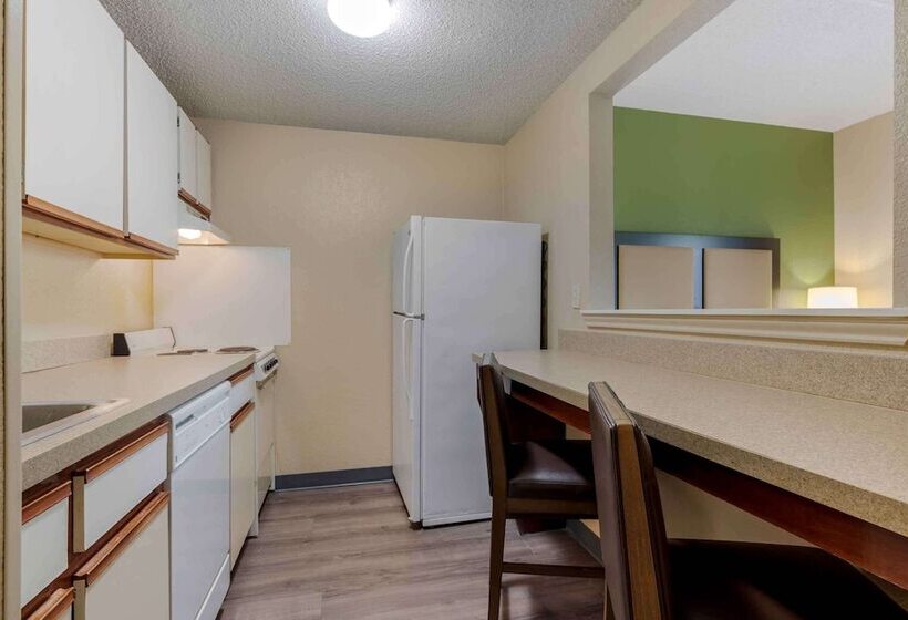 Студия Deluxe, Extended Stay America Select Suites   Dallas   Las Colinas   Meadow Creek Dr