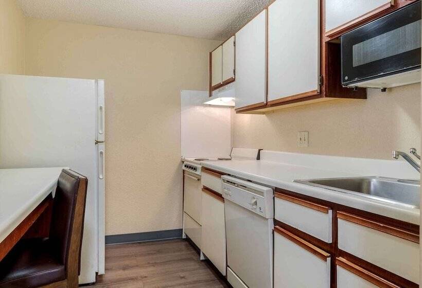 Студия Deluxe, Extended Stay America Select Suites   Dallas   Las Colinas   Meadow Creek Dr