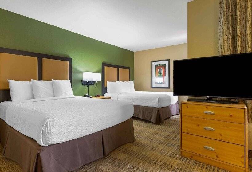 디럭스 스튜디오, Extended Stay America Suites  Phoenix  Scottsdale