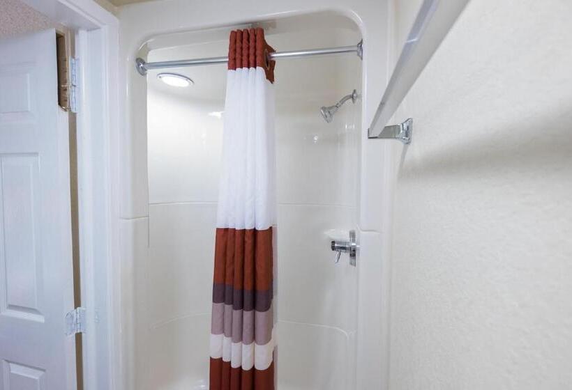 Номер Стандарт 2 Двуспальные Кровати, Greentree Inn Houston Iah Airport
