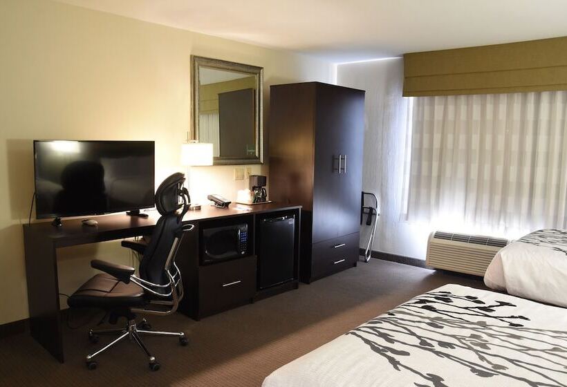 Номер Стандарт 2 Двуспальные Кровати, Sleep Inn Airport Phoenix