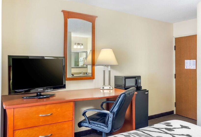 חדר סטנדרט שתי מיטות זוגיות, Sleep Inn Macon I 75