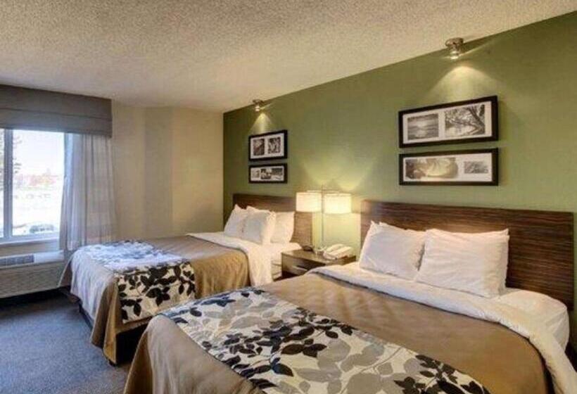 اتاق لوکس, Sleep Inn Pasco Tri  Cities