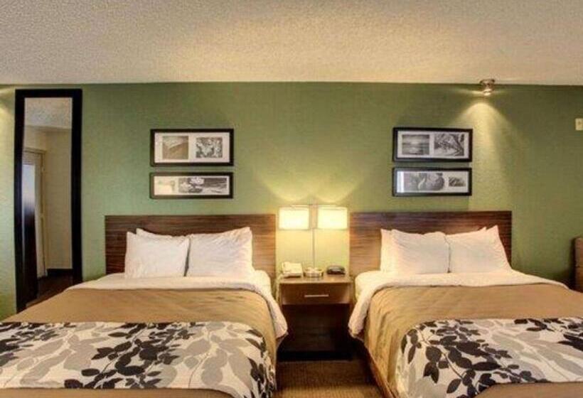 اتاق لوکس, Sleep Inn Pasco Tri  Cities