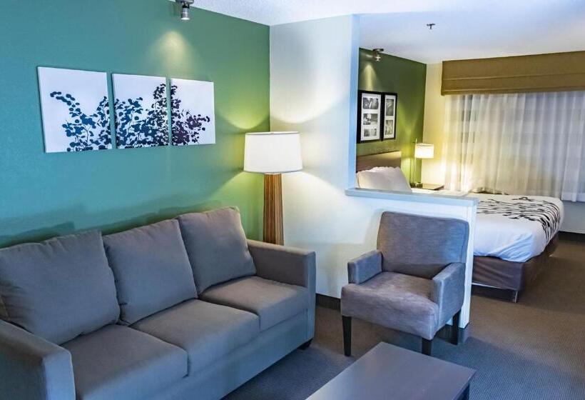 سوئیت با تخت بزرگ, Sleep Inn Pasco Tri  Cities