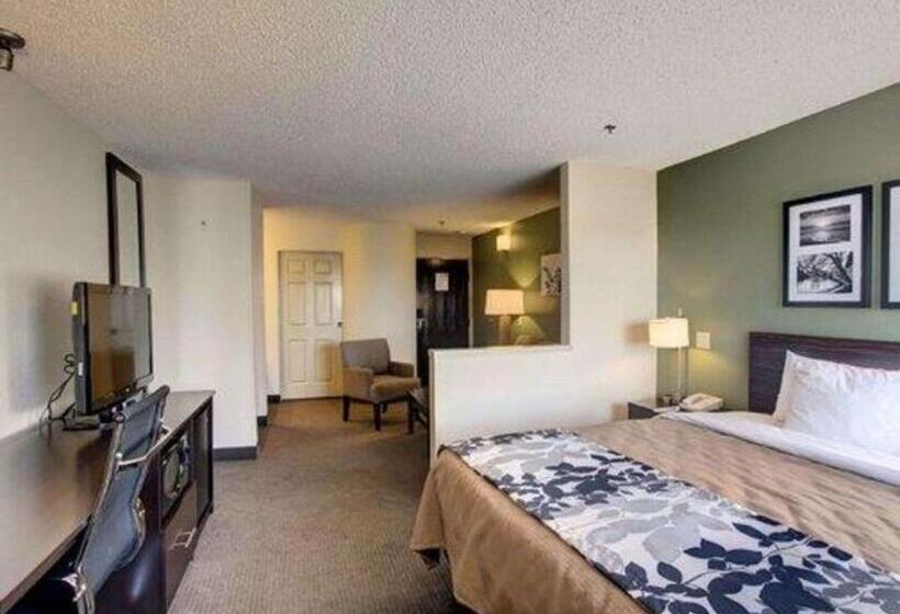 سوئیت با تخت بزرگ, Sleep Inn Pasco Tri  Cities