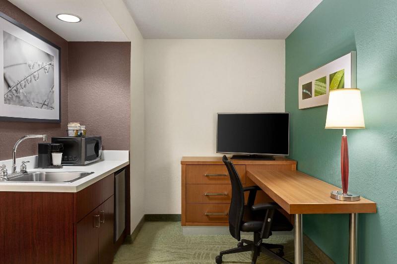Люкс, Springhill Suites Boca Raton
