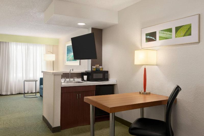 Люкс, Springhill Suites Boca Raton