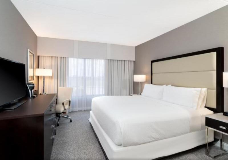 Люкс Кровать Кинг, Springhill Suites Boca Raton