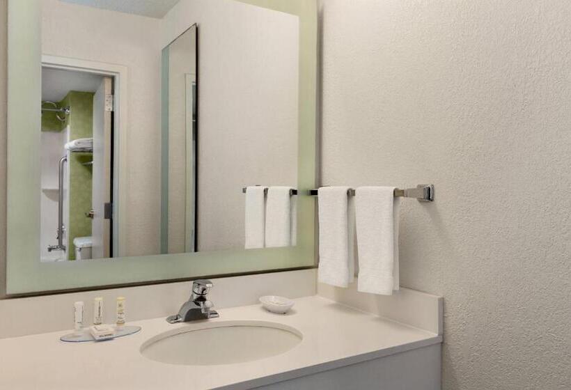 Люкс Кровать Кинг, Springhill Suites Boca Raton