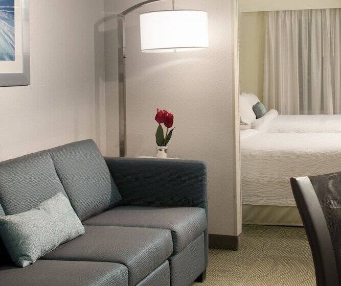Люкс, Springhill Suites Boca Raton