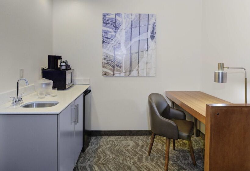 Suite, Springhill Suites By Marriott Memphis East Galleria