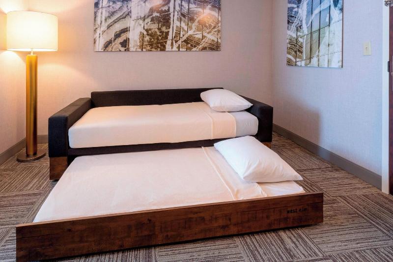 Студия Стандарт, Springhill Suites Rochester Mayo Clinic Area/saint Marys