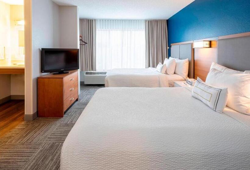 Студия Стандарт, Springhill Suites Rochester Mayo Clinic Area/saint Marys