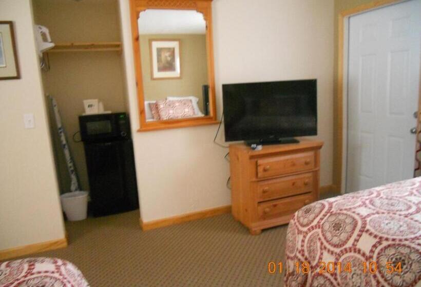 Номер Стандарт 2 Двуспальные Кровати, Stone Fence Resort