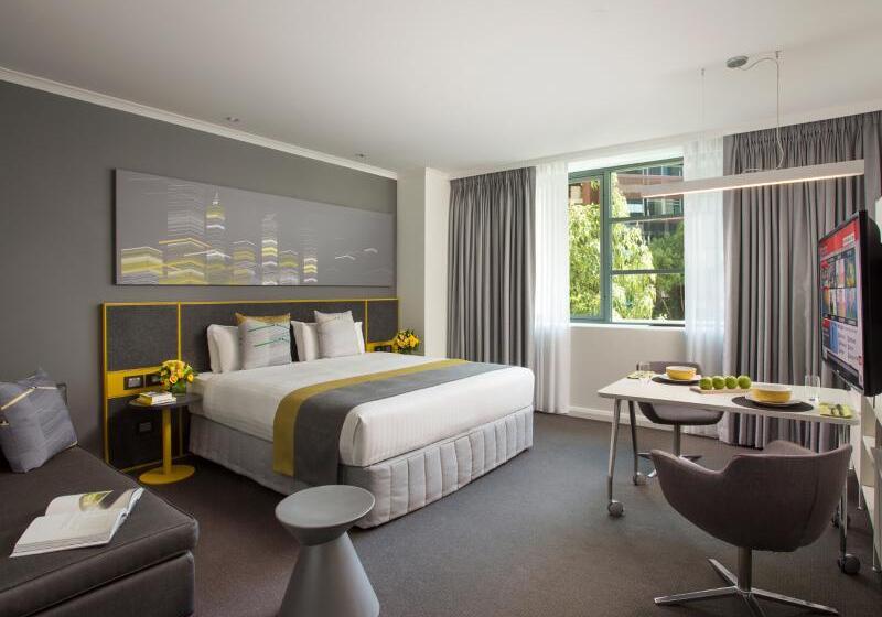 프리미엄 스튜디오, The St Gregory Hotel Dupont Circle Georgetown