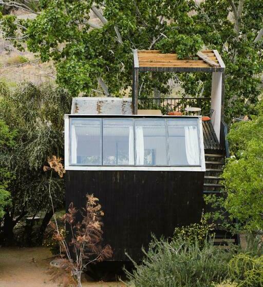 اتاق استاندارد, Milodge Elqui Domos