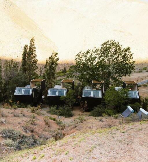 اتاق استاندارد, Milodge Elqui Domos