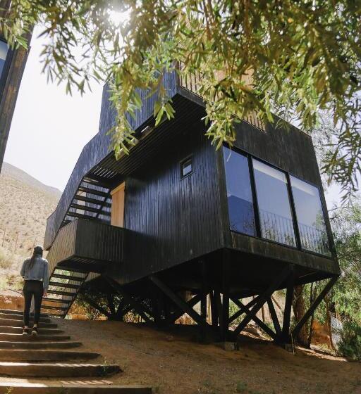 اتاق استاندارد, Milodge Elqui Domos