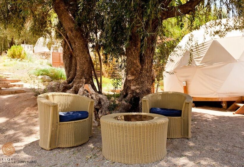 اتاق استاندارد, Milodge Elqui Domos
