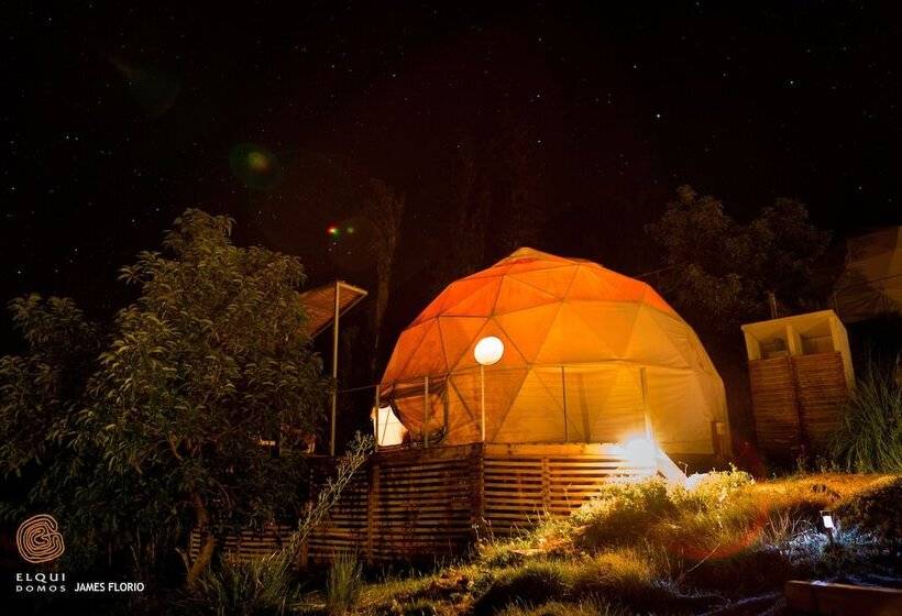 اتاق استاندارد, Milodge Elqui Domos