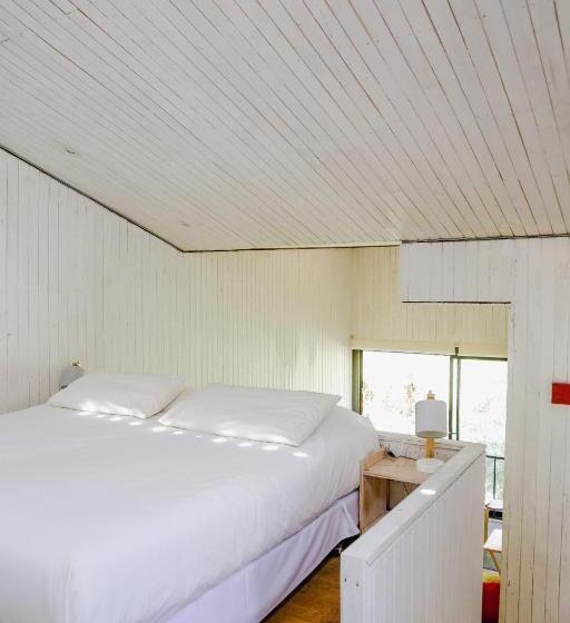 اتاق استاندارد, Milodge Elqui Domos