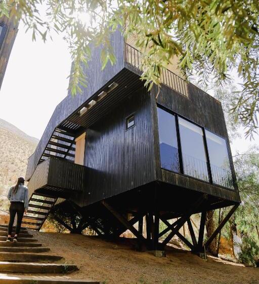 اتاق استاندارد, Milodge Elqui Domos