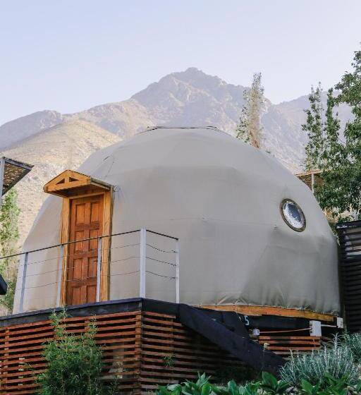اتاق استاندارد, Milodge Elqui Domos
