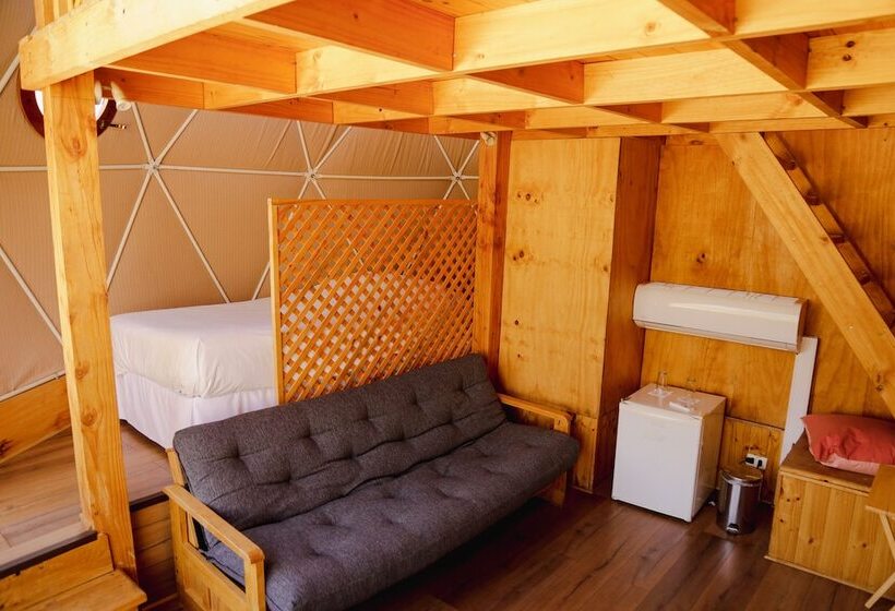 اتاق استاندارد, Milodge Elqui Domos