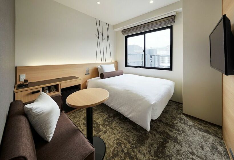 اتاق استاندارد, Royal Twin Hotel Kyoto Hachijoguchi