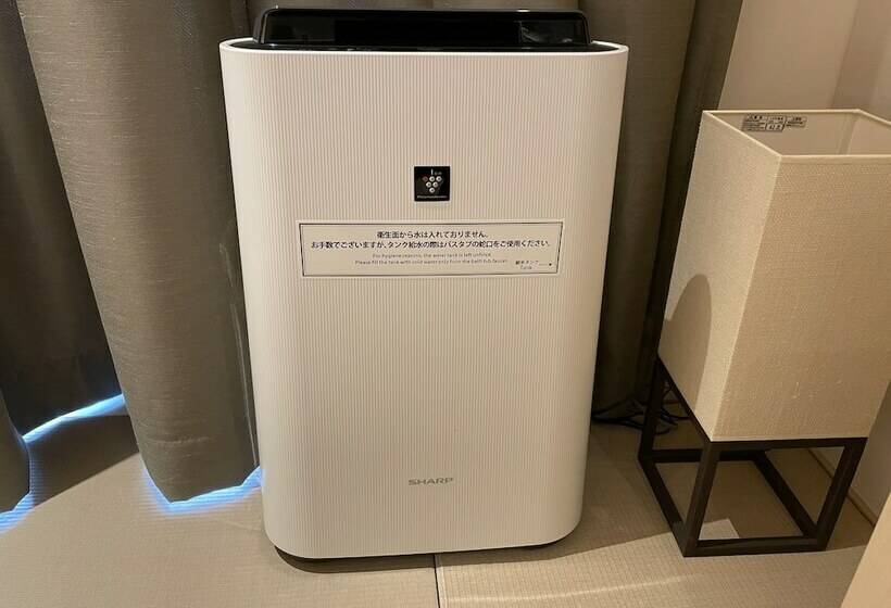 اتاق استاندارد, Royal Twin Hotel Kyoto Hachijoguchi