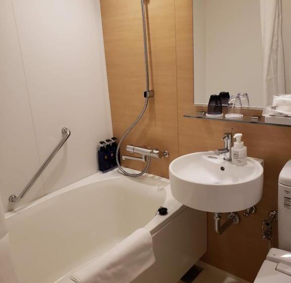 اتاق استاندارد, Royal Twin Hotel Kyoto Hachijoguchi