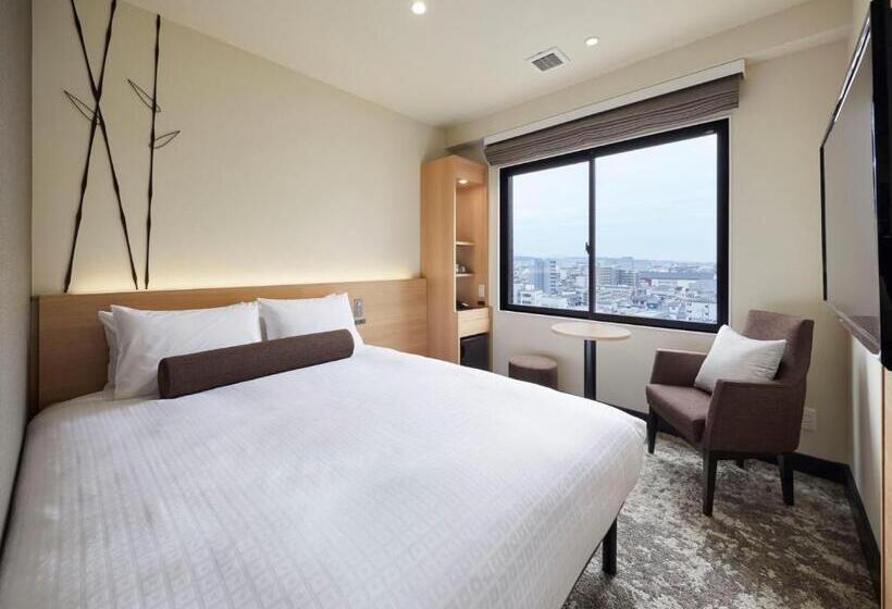 اتاق استاندارد, Royal Twin Hotel Kyoto Hachijoguchi