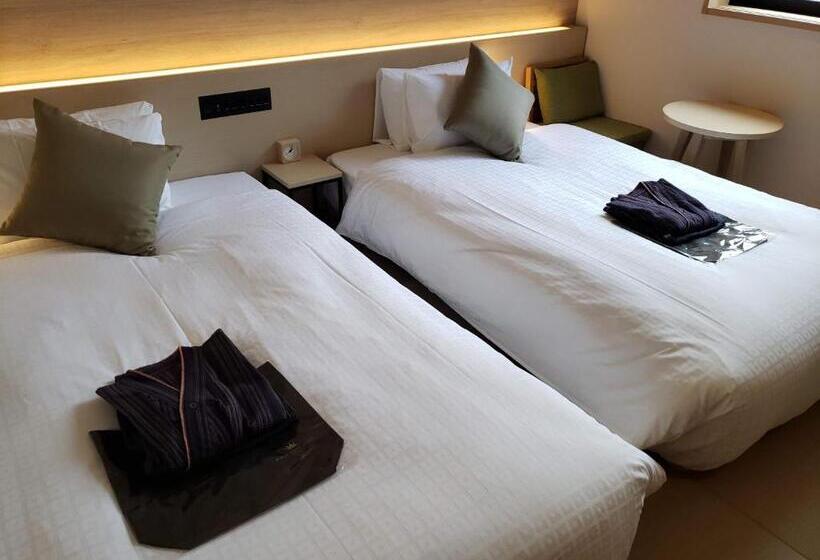 اتاق لوکس, Royal Twin Hotel Kyoto Hachijoguchi