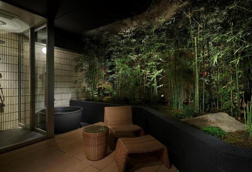 سوییت, Royal Twin Hotel Kyoto Hachijoguchi