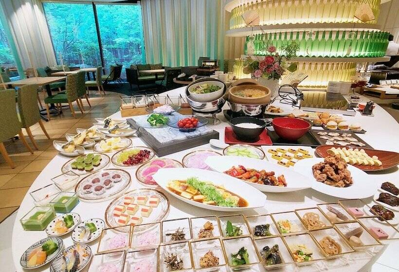 اتاق استاندارد, Royal Twin Hotel Kyoto Hachijoguchi
