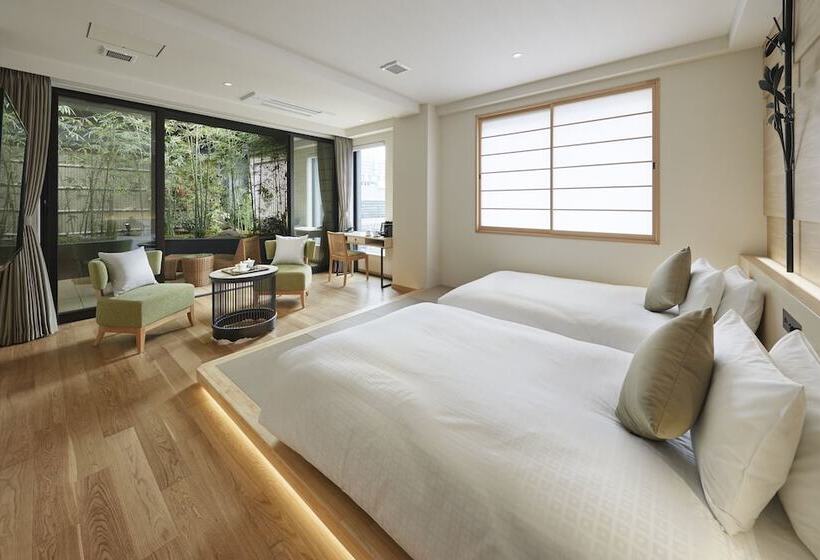 اتاق لوکس, Royal Twin Hotel Kyoto Hachijoguchi