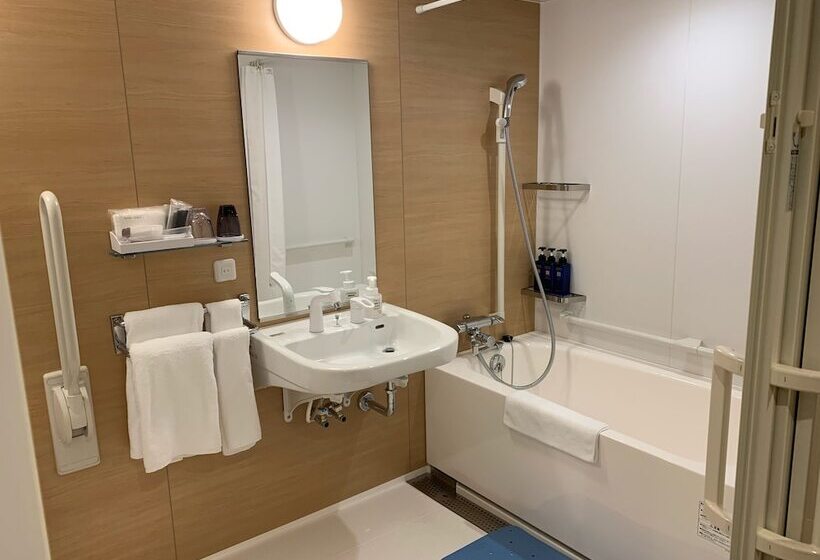 اتاق استاندارد, Royal Twin Hotel Kyoto Hachijoguchi
