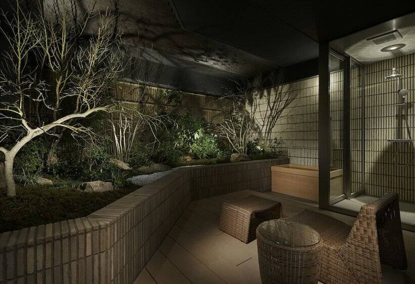اتاق لوکس, Royal Twin Hotel Kyoto Hachijoguchi