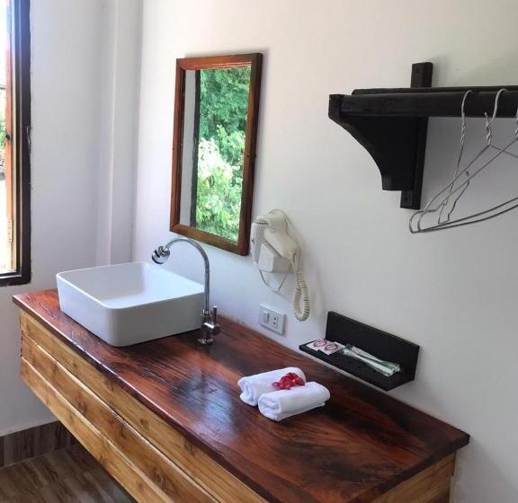 Номер Superior, Nam Ou View Villa