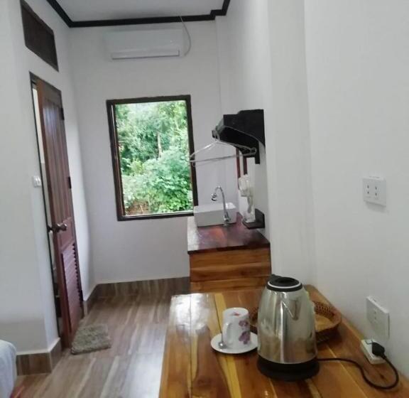 Номер Superior, Nam Ou View Villa