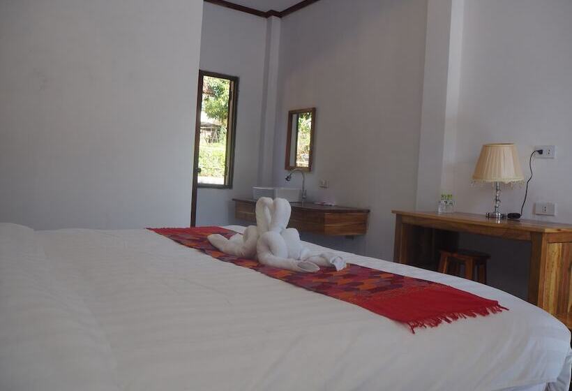 Номер Superior, Nam Ou View Villa