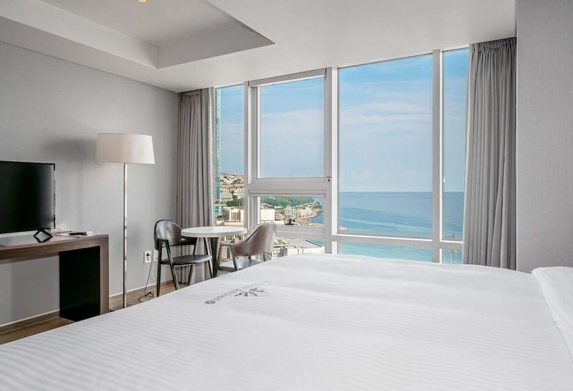高级海景房, Haeundae Seacloud Hotel Residence