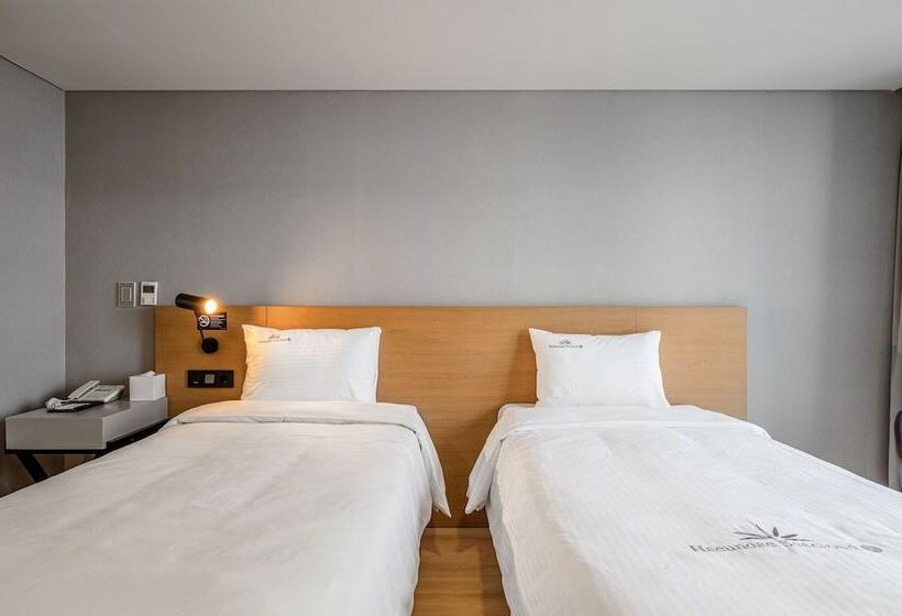高级大房间, Haeundae Seacloud Hotel Residence