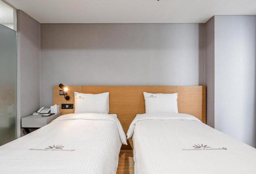 高级大房间, Haeundae Seacloud Hotel Residence