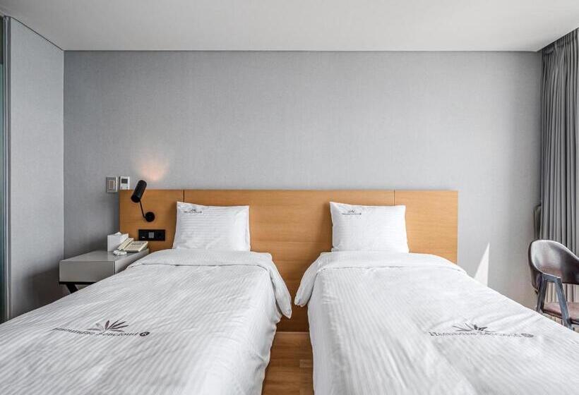 高级海景房, Haeundae Seacloud Hotel Residence