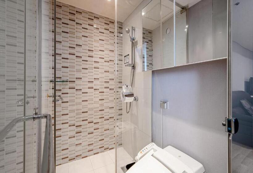 ジュニアスイート, Haeundae Seacloud Hotel Residence