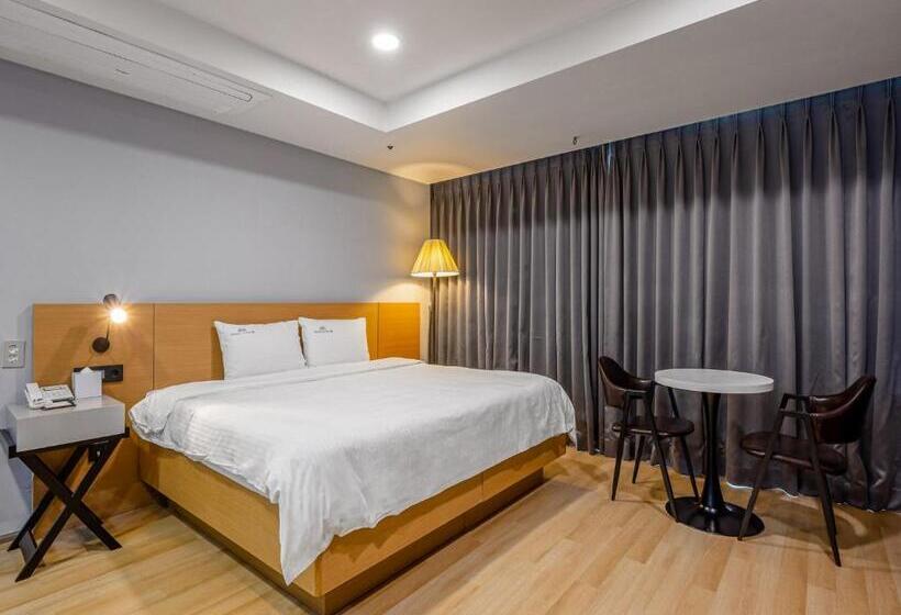 ジュニアスイート, Haeundae Seacloud Hotel Residence