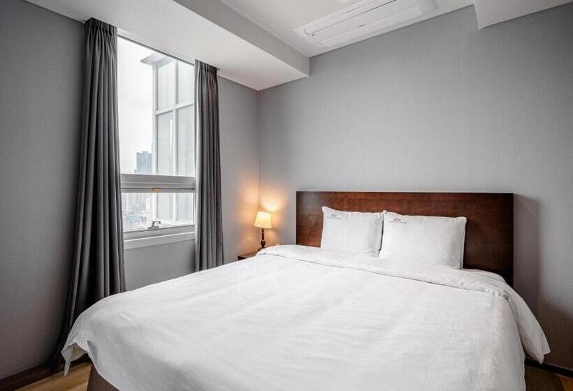 オーシャンビュージュニアスイート, Haeundae Seacloud Hotel Residence
