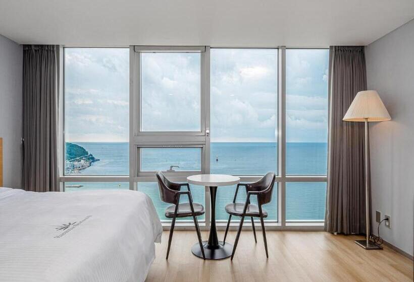 オーシャンビュージュニアスイート, Haeundae Seacloud Hotel Residence